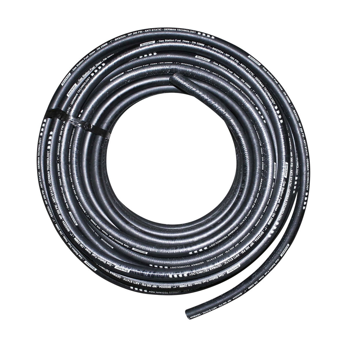 Furtun combustibil si ulei 25x36mm presiune 20bar rola 50m - imagine 4