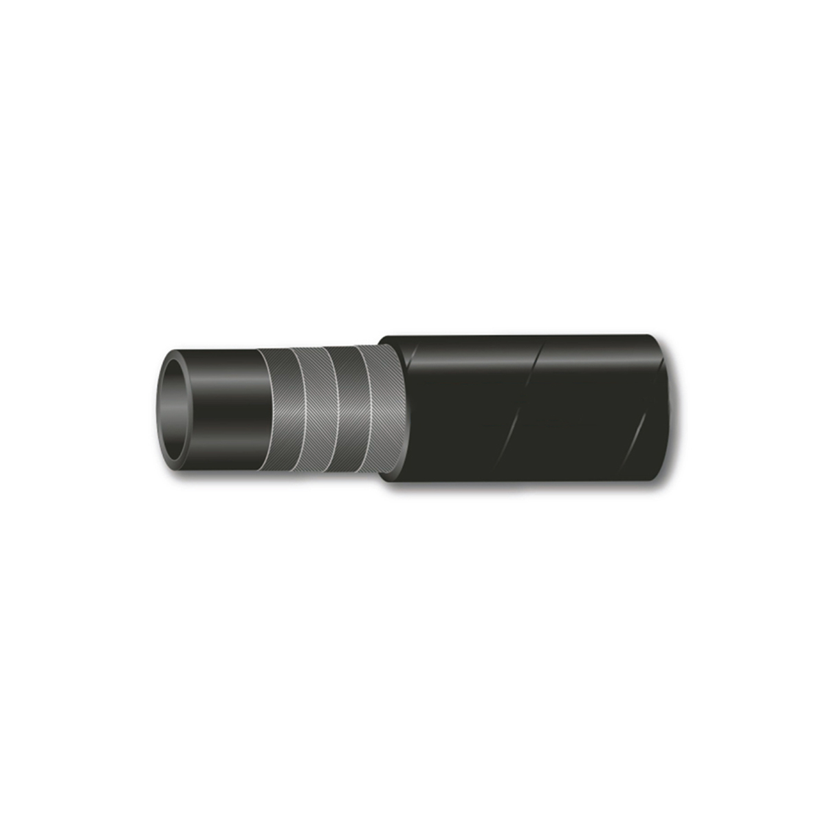 Furtun hidraulic 4SP DN19 - imagine 2