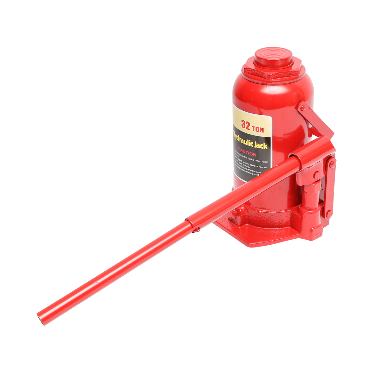 Cric hidraulic 32 tone 255 mm - imagine 4