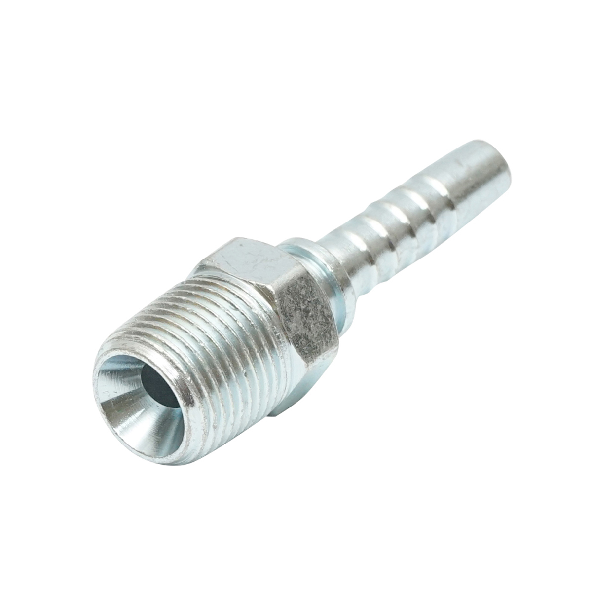Armatura AGR DN08 3/8 BSP filet exterior - imagine 3