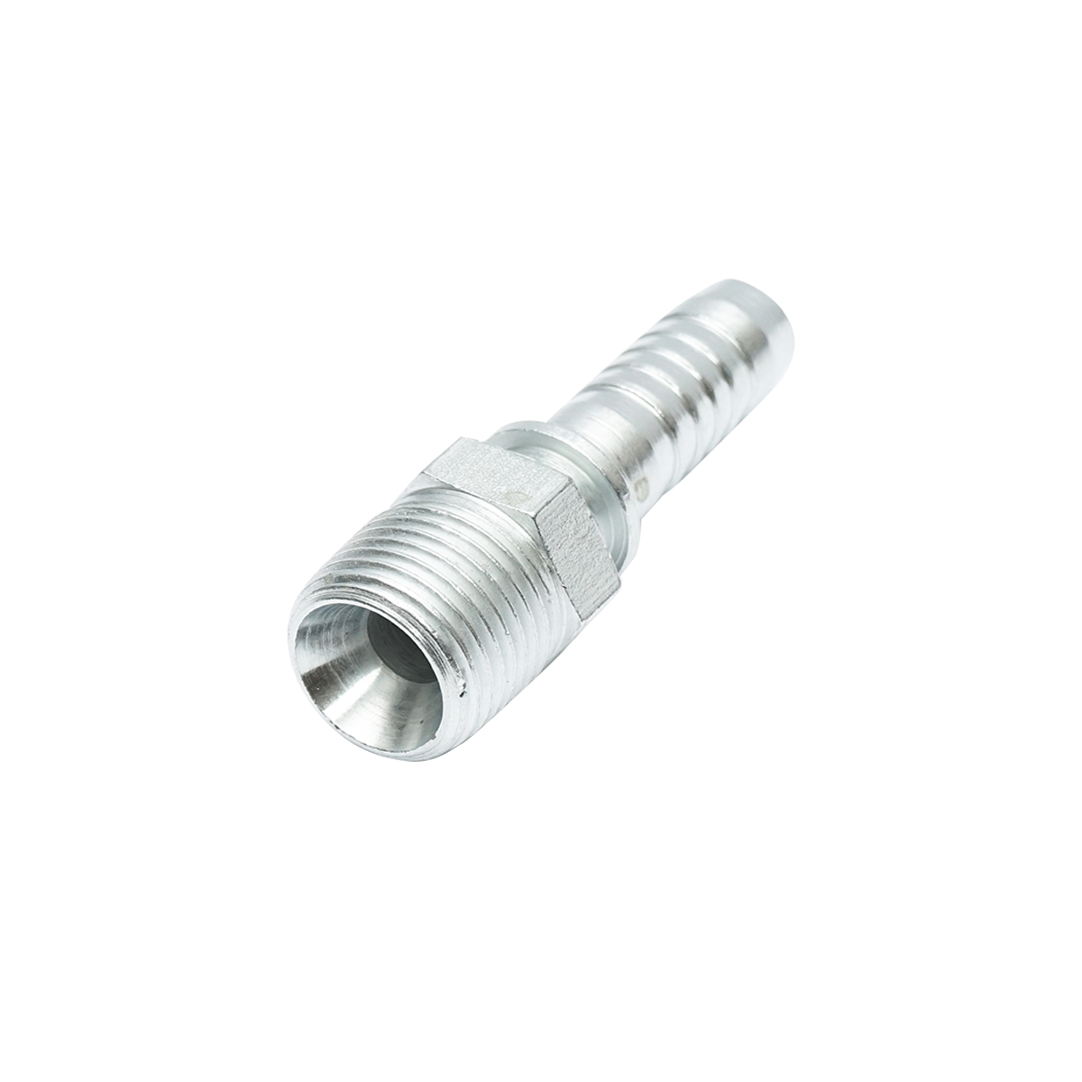 Armatura AGR DN12 1/2 BSP filet exterior - imagine 2