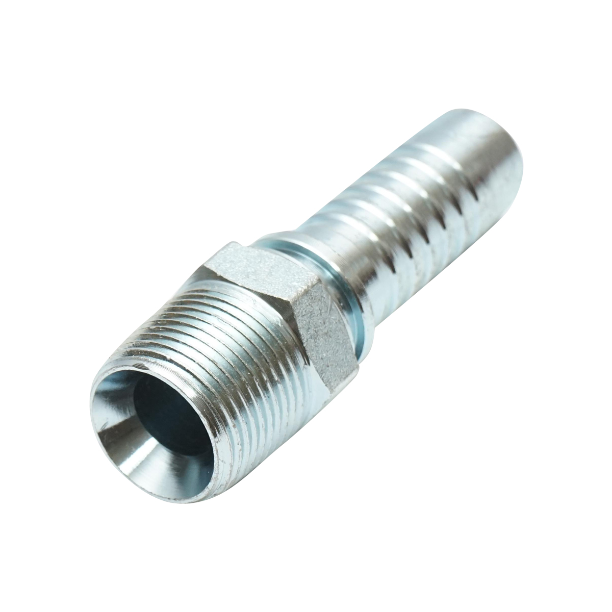 Armatura AGR DN20 3/4 BSP filet exterior - imagine 2
