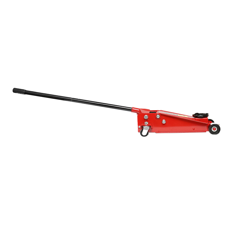 Cric crocodil profesional 3T Floor Jack  - imagine 2