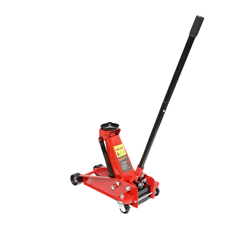 Cric crocodil profesional 3T Floor Jack  - imagine 8