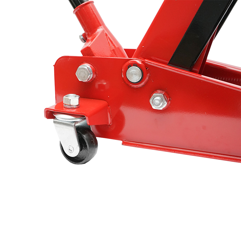 Cric crocodil profesional 3T Floor Jack  - imagine 5