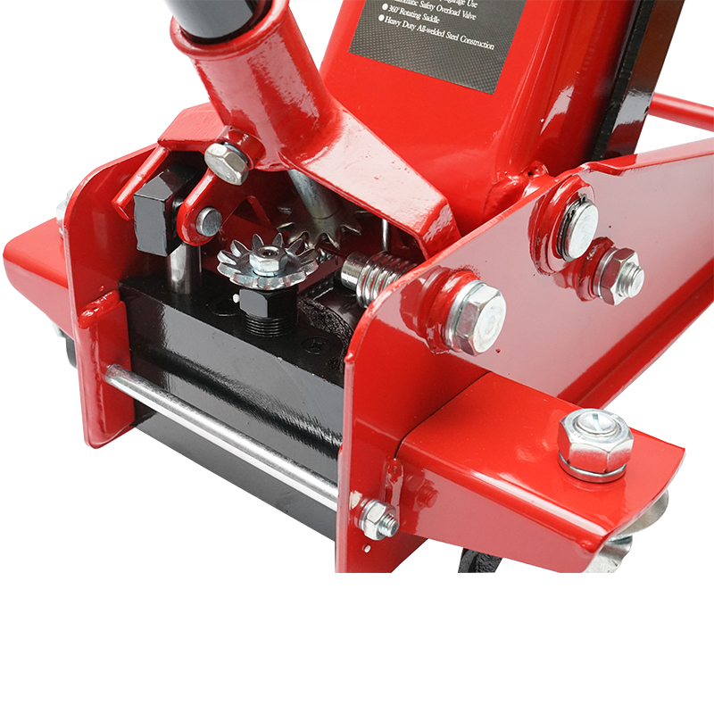 Cric crocodil profesional 3T Floor Jack  - imagine 7