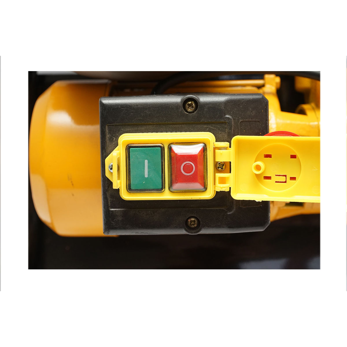 Pompa transfer motorina cu contor 220V 600W debit 40L/min. presiune maxima 3bar Breckner Germany - imagine 5