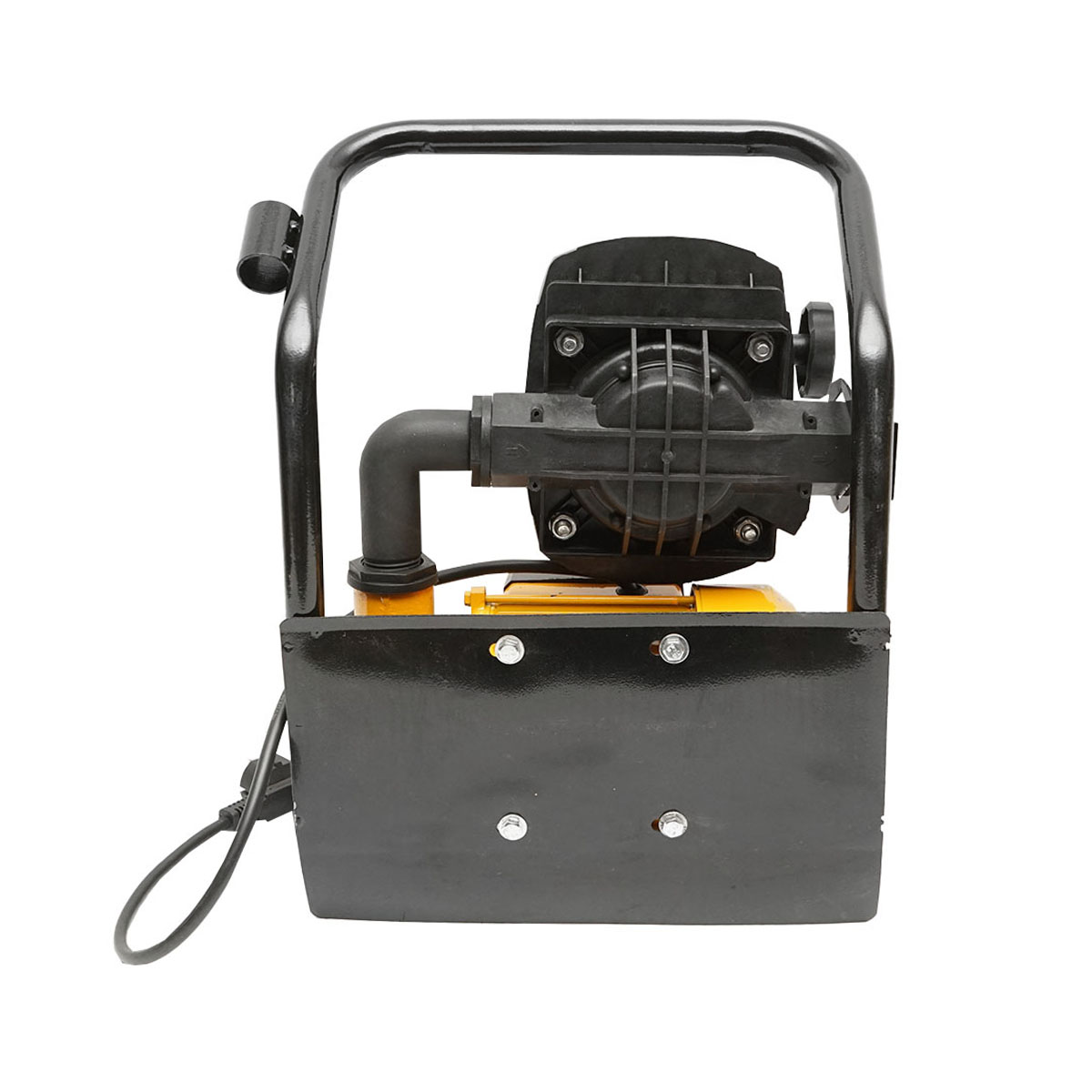 Pompa transfer motorina cu contor 220V 600W debit 40L/min. presiune maxima 3bar Breckner Germany - imagine 7