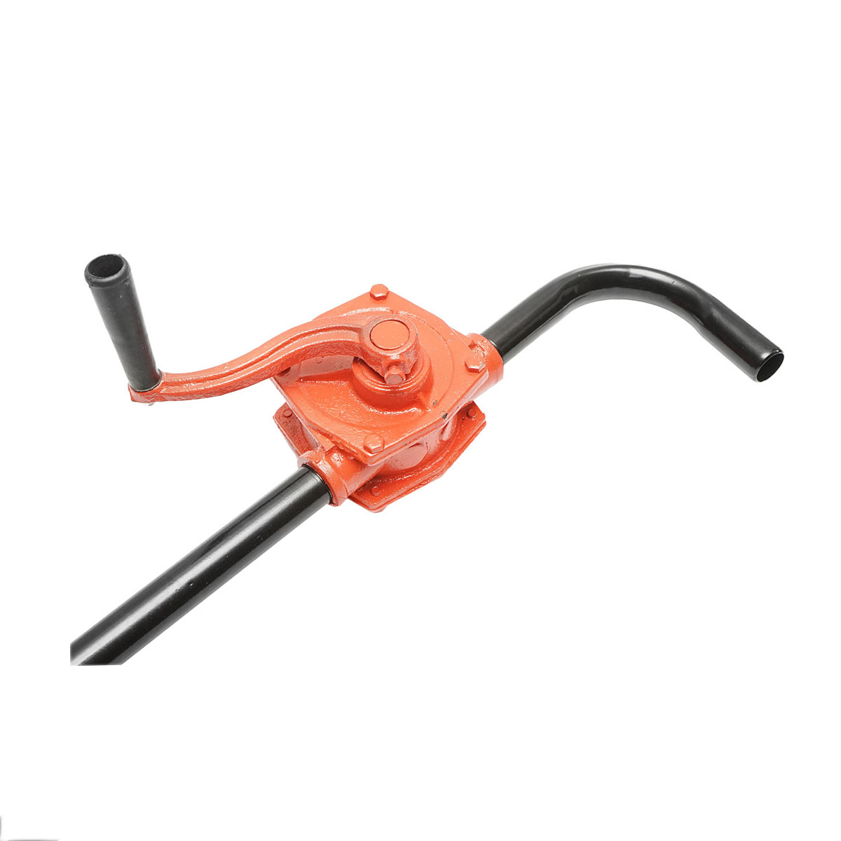 Pompa manuala scos combustibil sau ulei cu maneta rotativa Breckner Germany - imagine 5