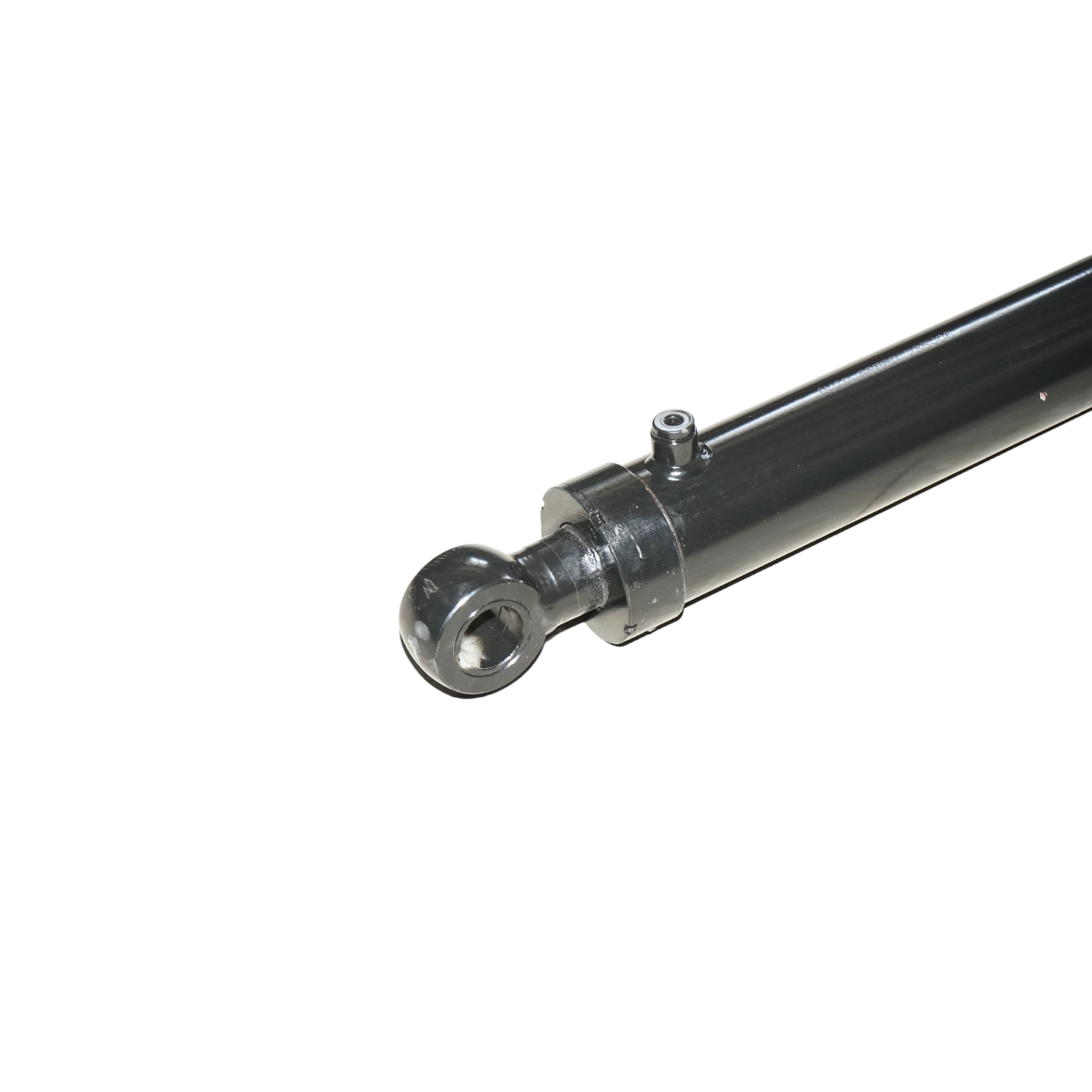 Cilindru hidraulic plug reversibil 92x80x50x1300x1000mm cu racord hidraulic fi18 - imagine 4