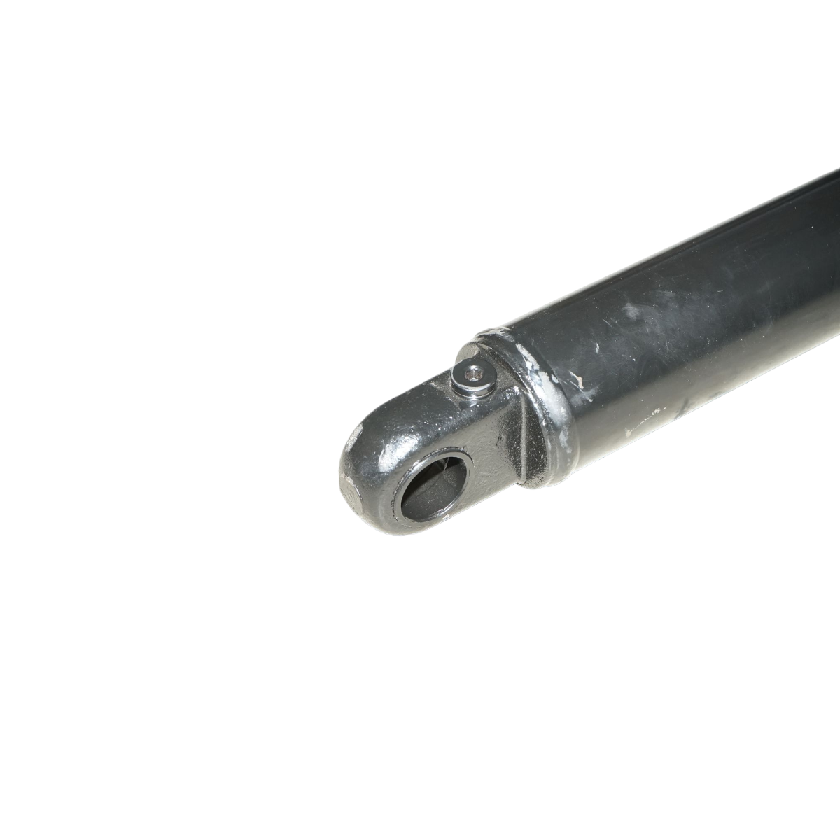 Cilindru hidraulic plug reversibil 92x80x50x1300x1000mm cu racord hidraulic fi18 - imagine 5