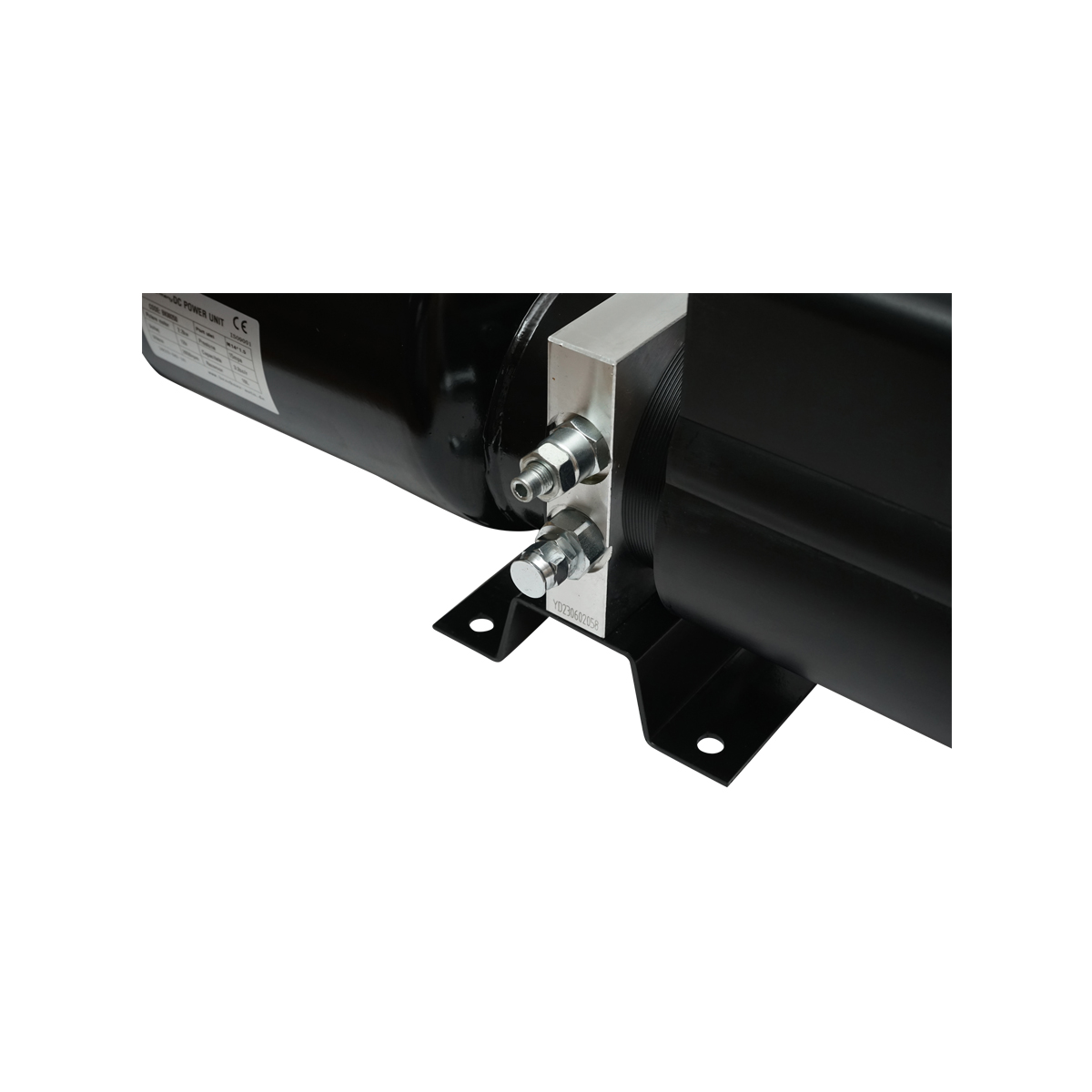 Pompa basculare 12V, 2,2kW 150 bar, cu rezervor metalic 10L si telecomanda - imagine 5