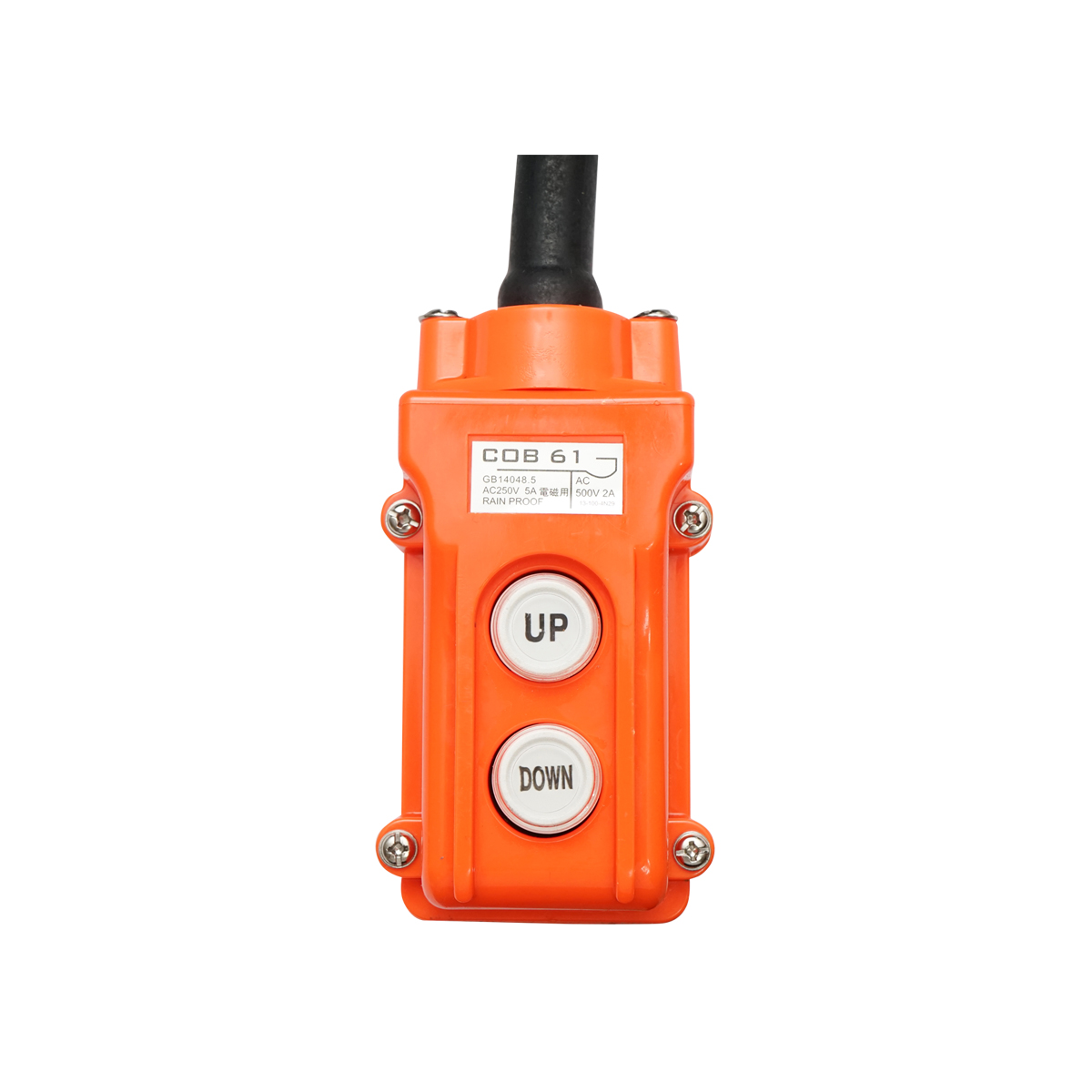 Pompa basculare 12V, 2,2kW 150 bar, cu rezervor metalic 10L si telecomanda - imagine 6