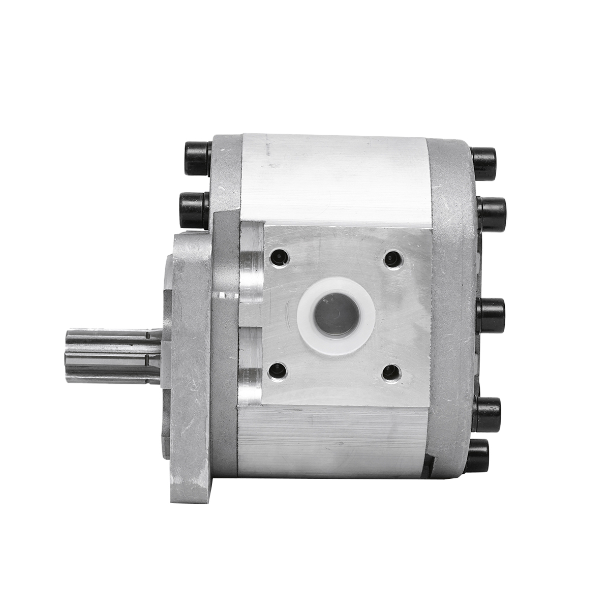 Pompa hidraulica H14/4 01 S-F 160 bar pentru Tractor Forestier Breckner Germany - imagine 2