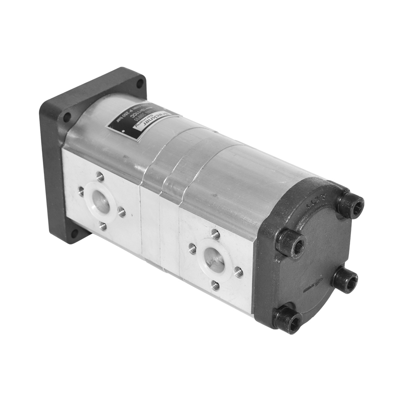 Pompa hidraulica dubla PRD 22-2176S pentru Fiat, UTB U-445/U-683 Breckner Germany - imagine 4