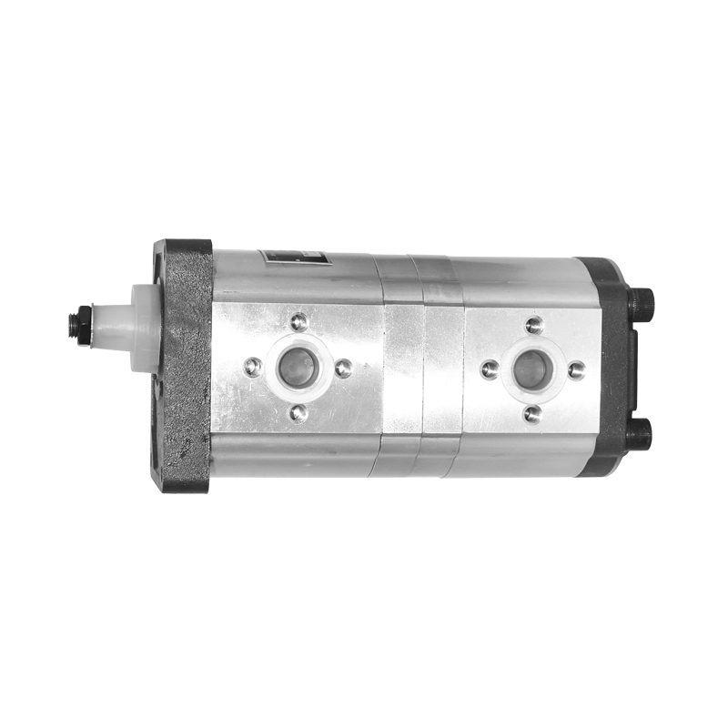 Pompa hidraulica dubla PRD 22-2176S pentru Fiat, UTB U-445/U-683 Breckner Germany - imagine 3