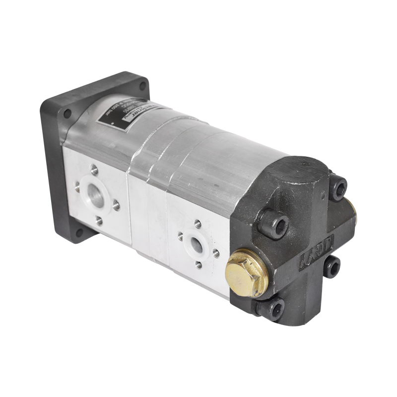 Pompa hidraulica dubla PRD 22-2252S pentru Fiat, UTB U-445/U-683 Breckner Germany - imagine 4
