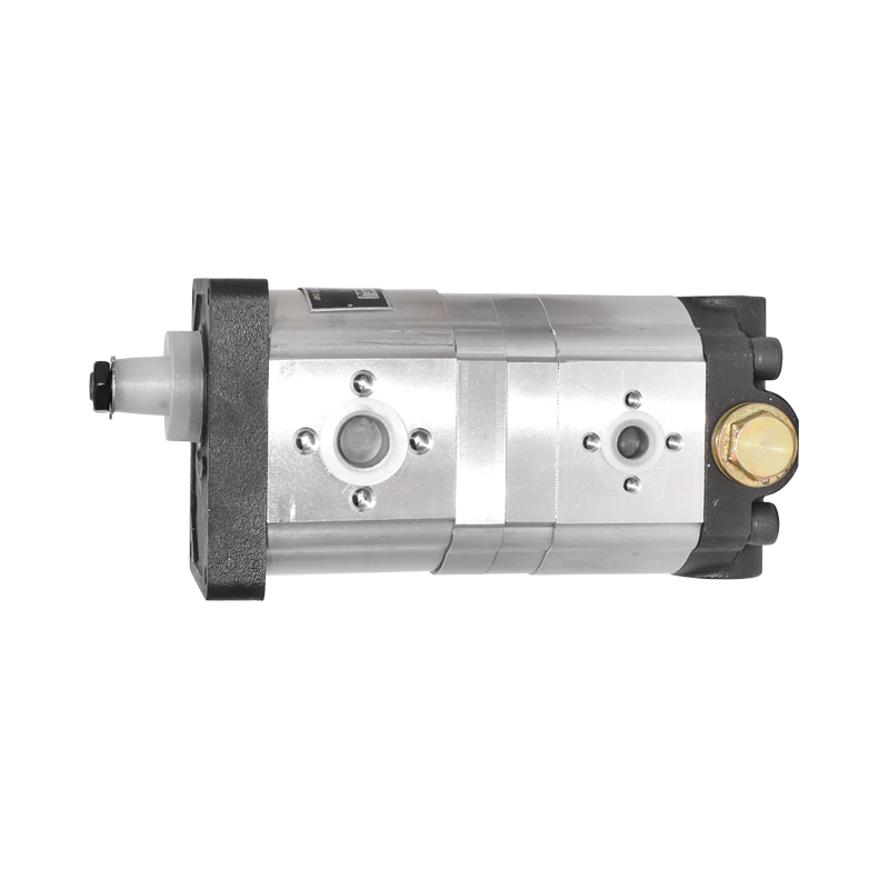Pompa hidraulica dubla PRD 22-2252S pentru Fiat, UTB U-445/U-683 Breckner Germany - imagine 3