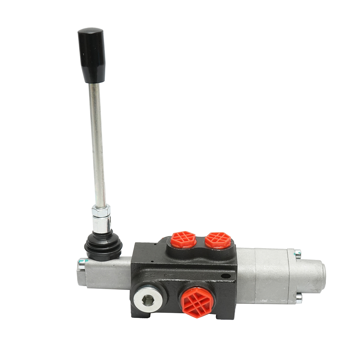 Distribuitor hidraulic cu 1 maneta cu flotant 40L/min. - imagine 3