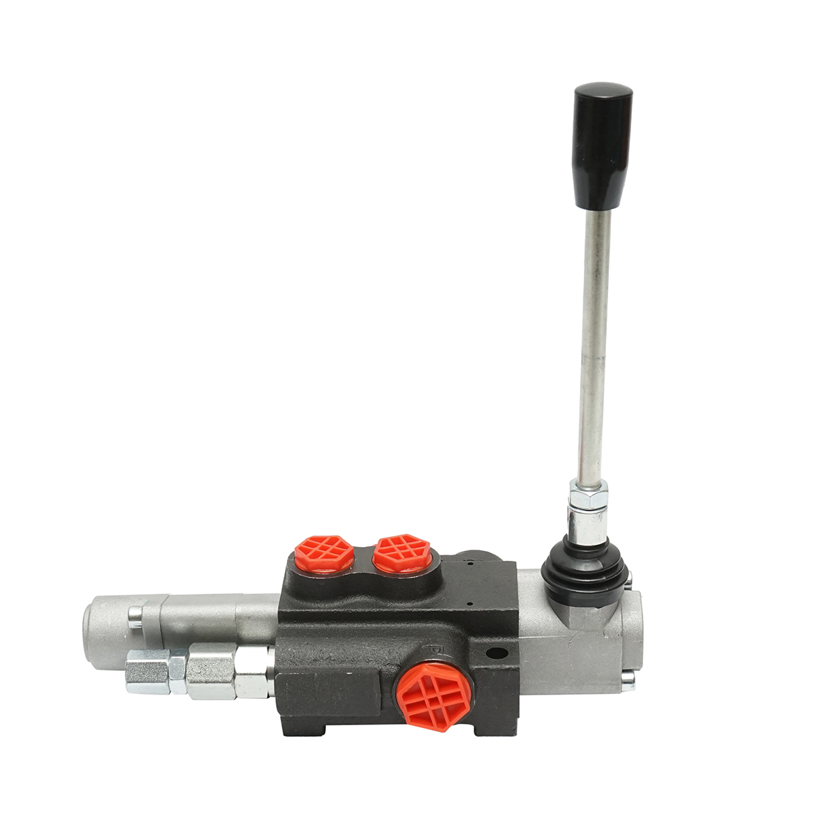 Distribuitor hidraulic cu 1 maneta cu flotant 40L/min. - imagine 2