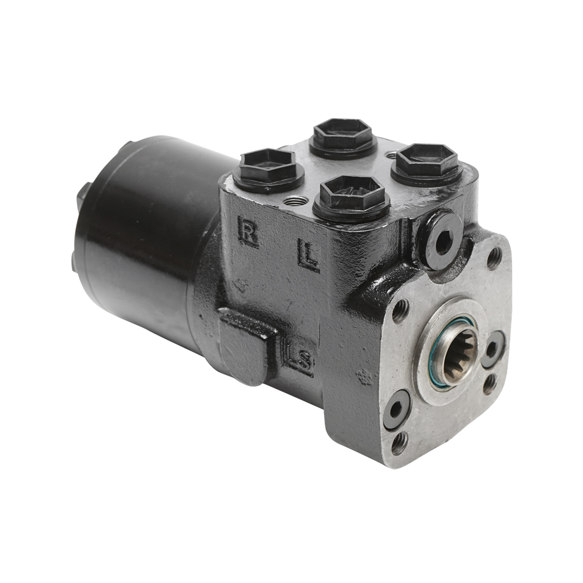 Pompa hidraulica Tractor Forestier danfoss OSPC 500 ON G1/2 - imagine 4