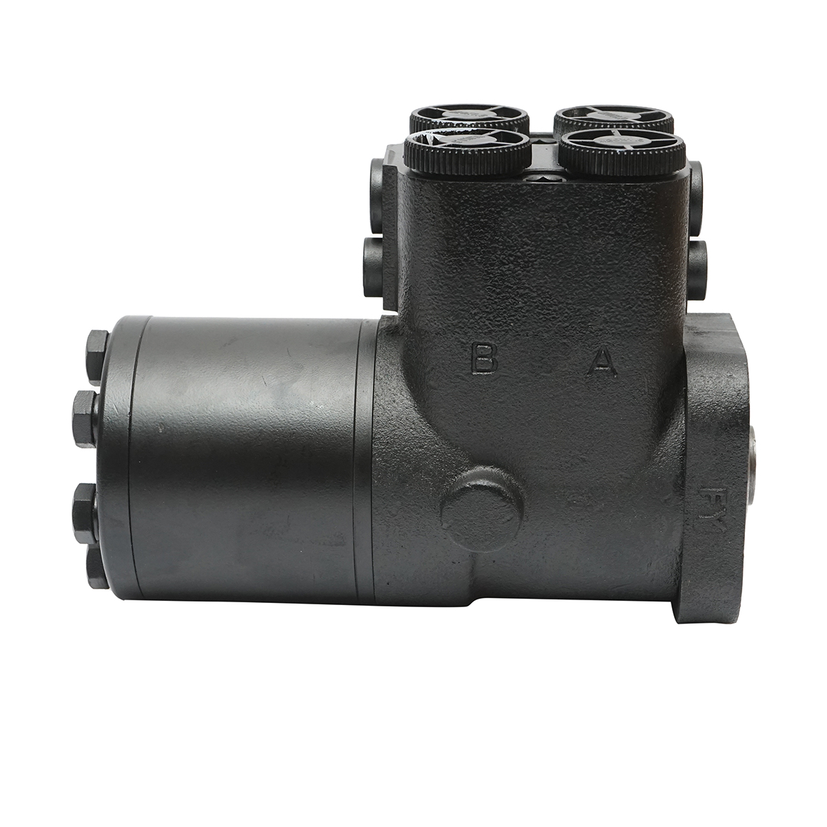Pompa danfoss tip vechi cu bloc de supape 600 PSI Tractor Forestier - imagine 2