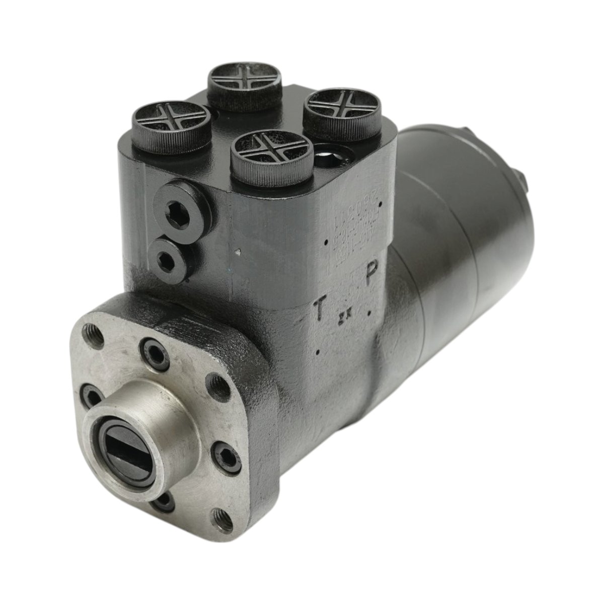 Pompa danfoss tip vechi cu bloc de supape 600 PSI Tractor Forestier