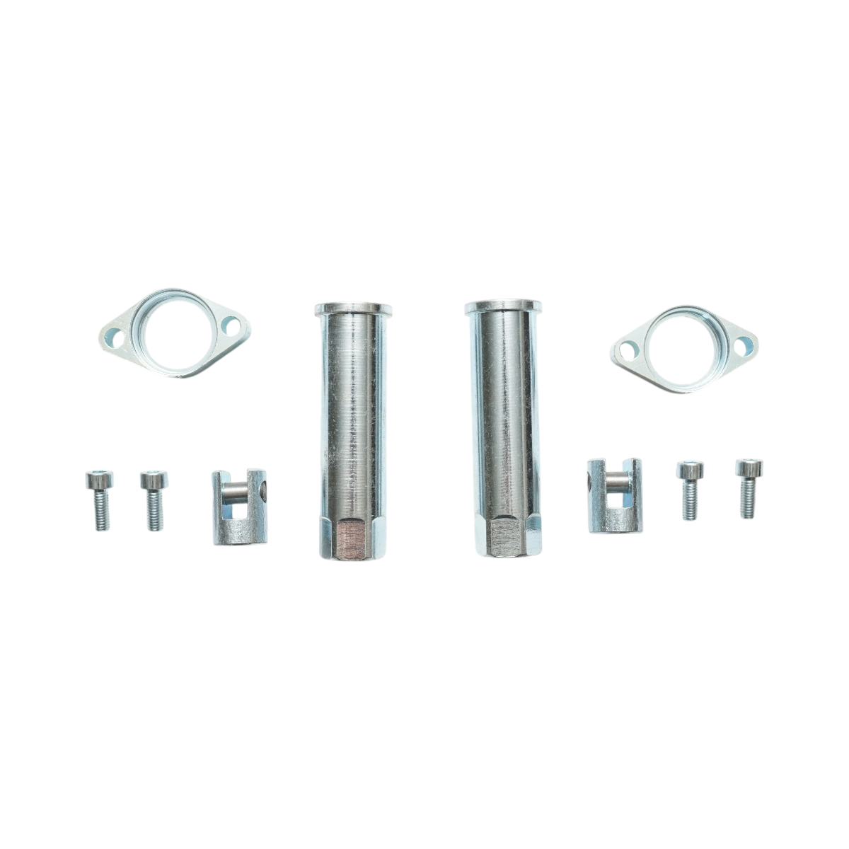 Distribuitor hidraulic cu 2 manete, lungime cablu 2m, presiune 250 bar, debit 40L/min Breckner Germany - imagine 11