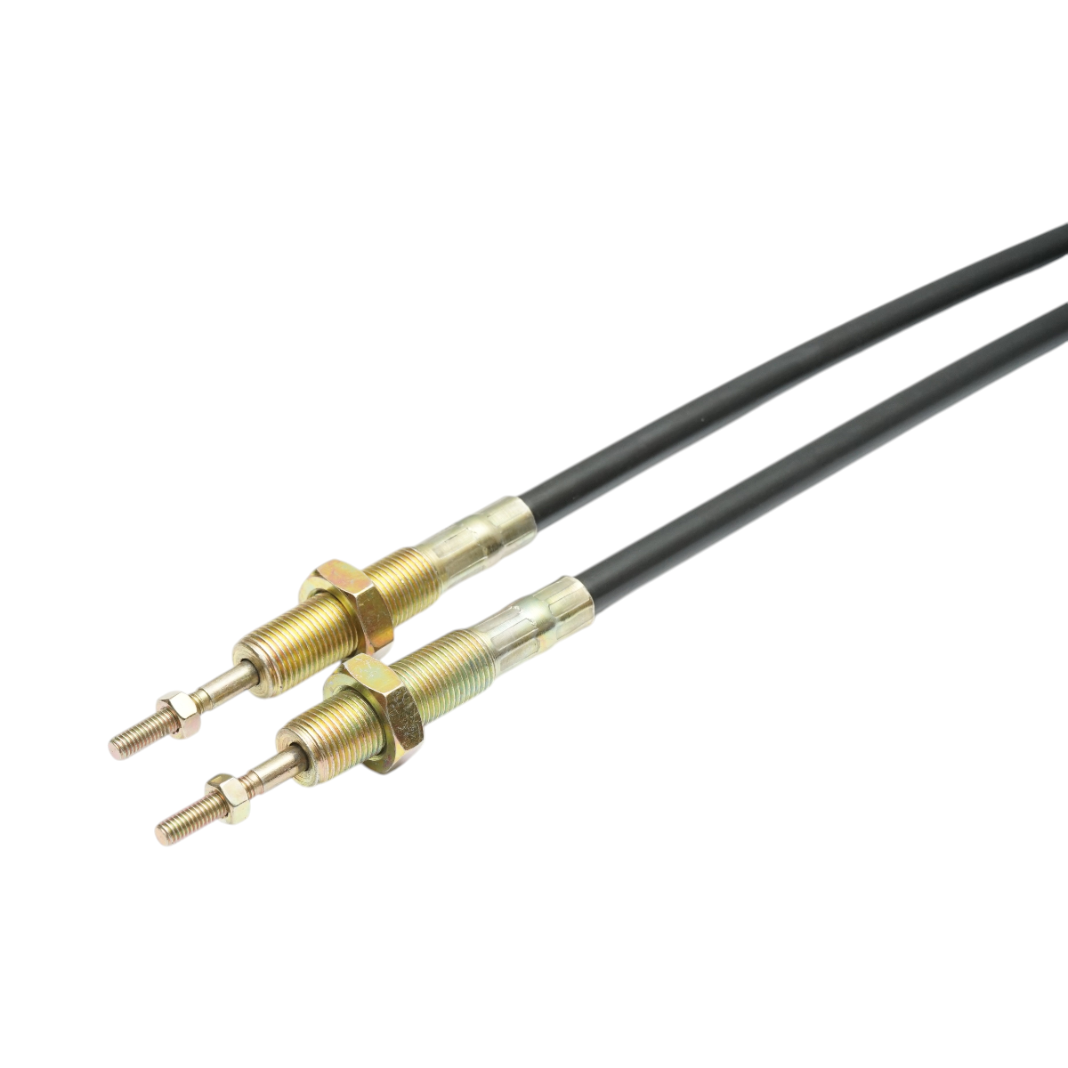 Distribuitor hidraulic cu 2 manete, lungime cablu 2m, presiune 250 bar, debit 40L/min Breckner Germany - imagine 10