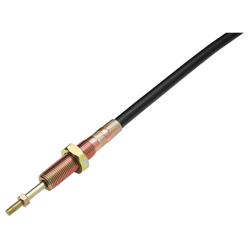 Distribuitor hidraulic cu 1 maneta, lungime cablu 2m presiune 250 bar debit 80L/min Breckner Germany - imagine 6