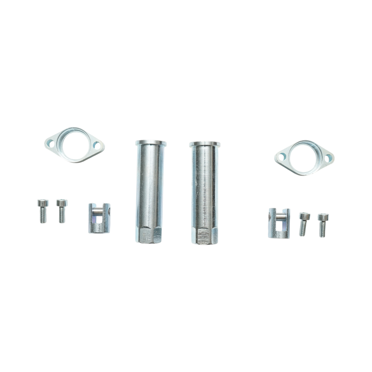 Distribuitor hidraulic cu 2 manete, lungime cablu 2m, presiune 250 bar, debit 80L/min Breckner Germany - imagine 11