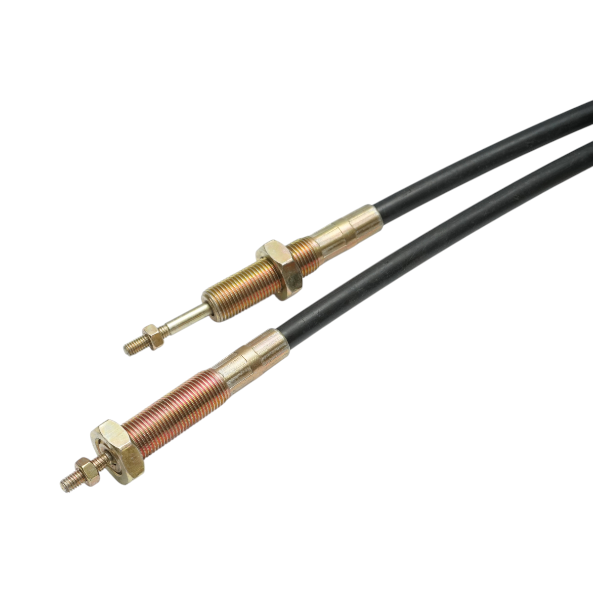 Distribuitor hidraulic cu 2 manete, lungime cablu 2.5m, presiune 250 bar, debit 40L/min Breckner Germany - imagine 9