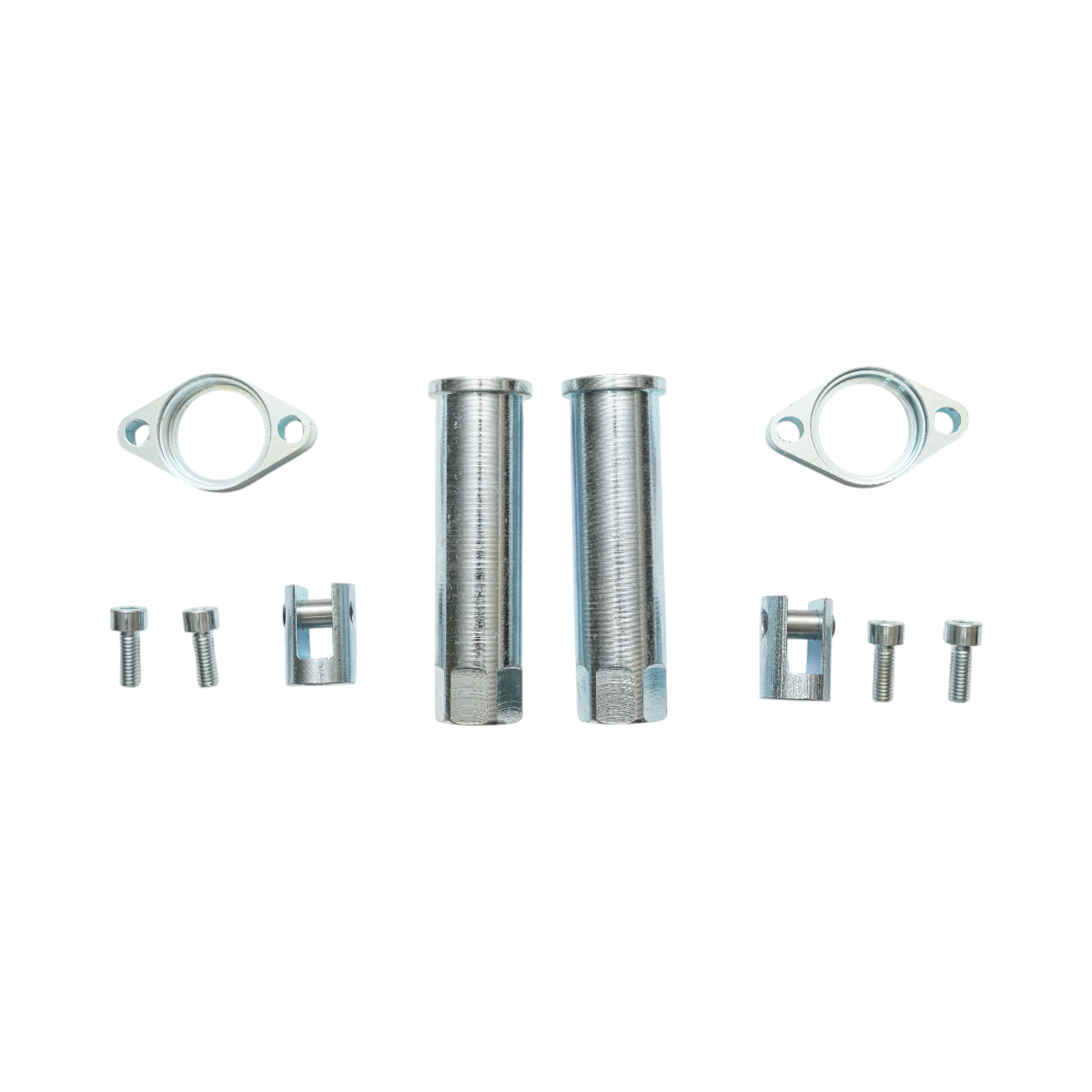 Distribuitor hidraulic cu 2 manete, lungime cablu 2.5m, presiune 250 bar, debit 80L/min Breckner Germany - imagine 10