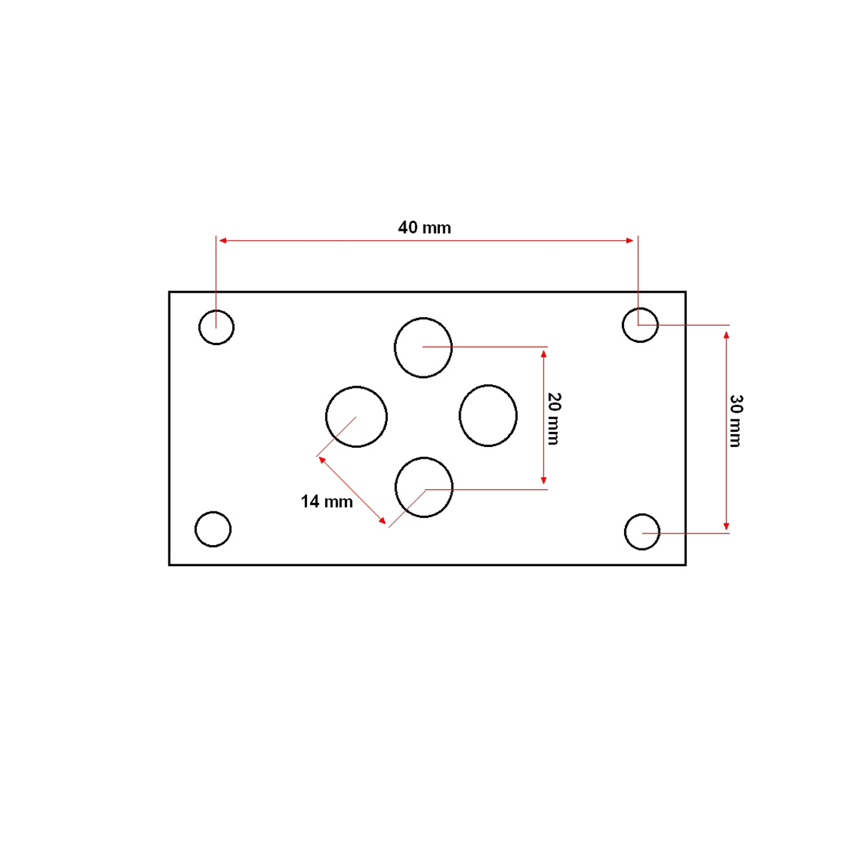 Electrovalva directionala 24VDC 25W pentru 6 cai control debit instalatii hidraulice HDQX126J 4WE6J61B CG12N9Z4 - imagine 5