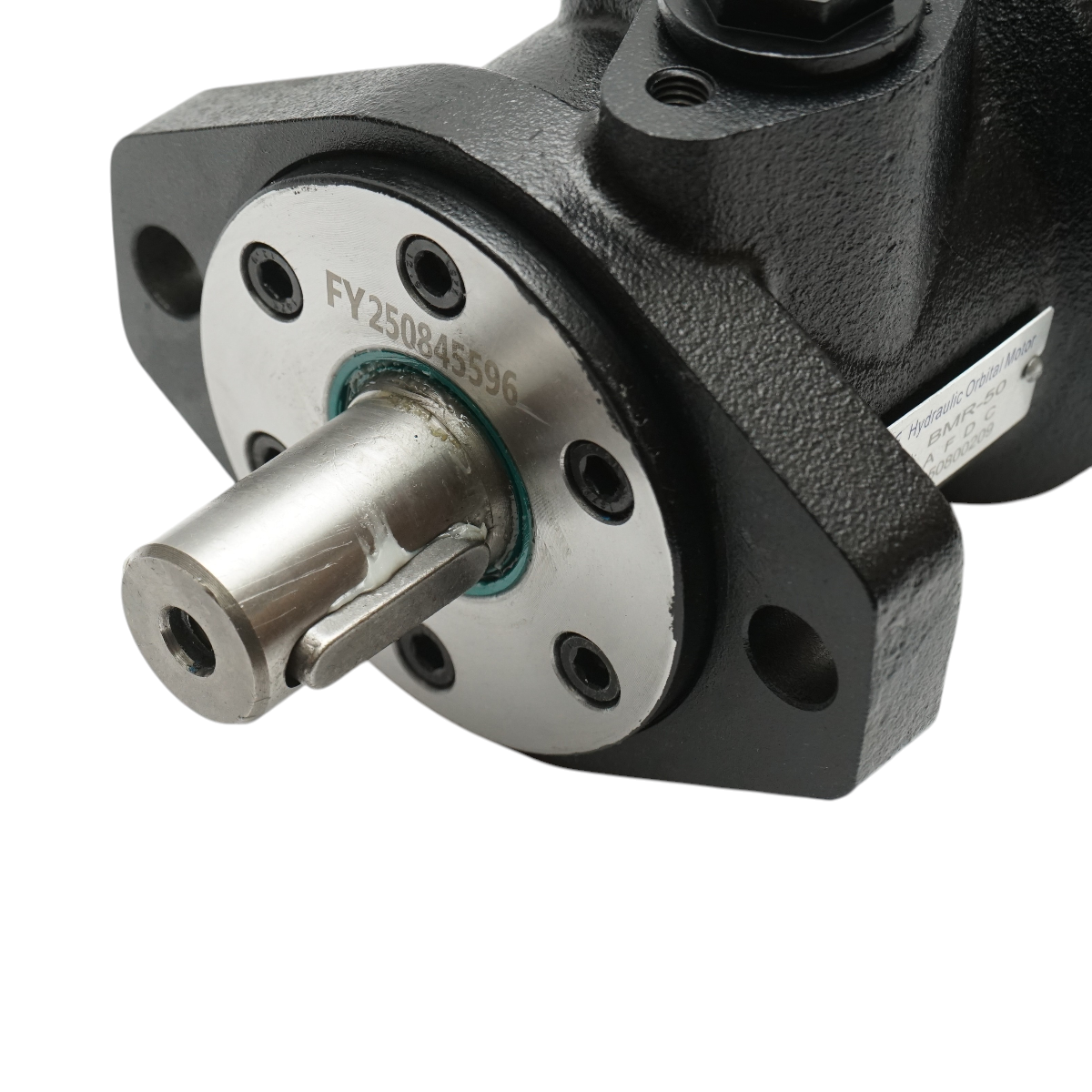 Motor BMR 50cc D=25mm G 1/2 Breckner Germany - imagine 7
