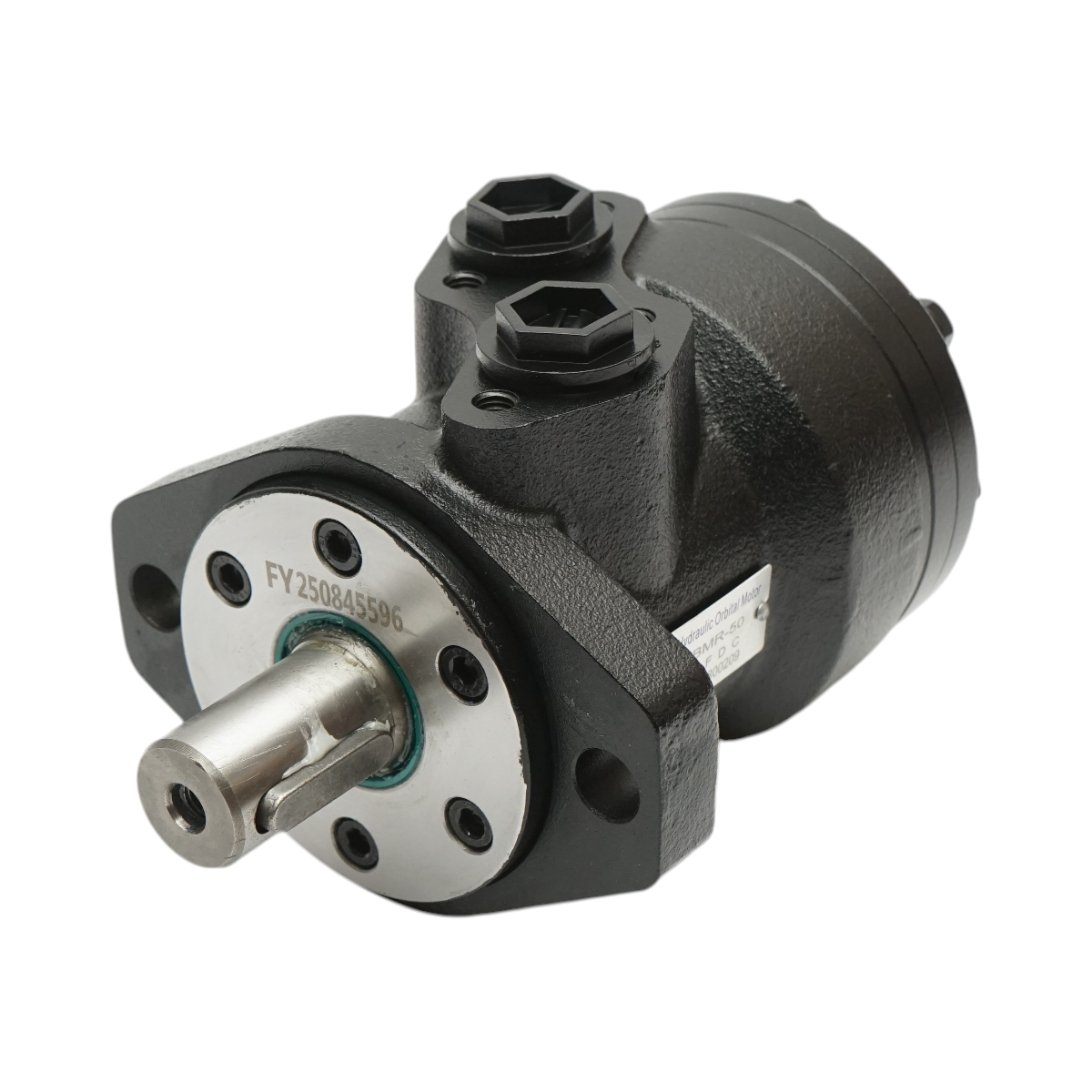 Motor BMR 50cc D=25mm G 1/2 Breckner Germany