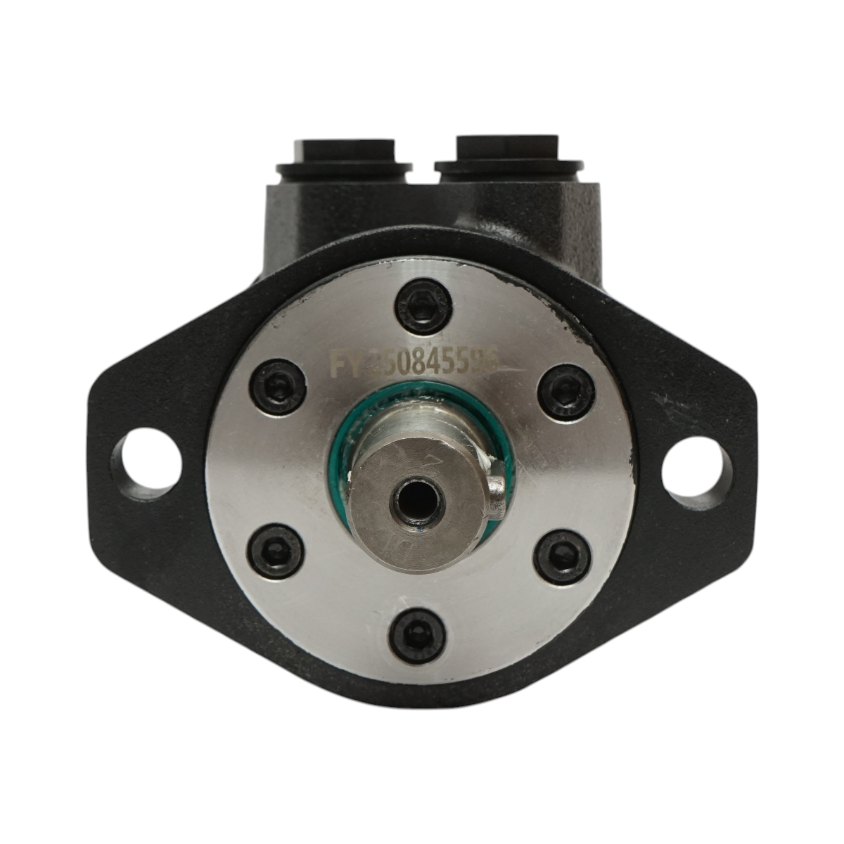 Motor BMR 50cc D=25mm G 1/2 Breckner Germany - imagine 2