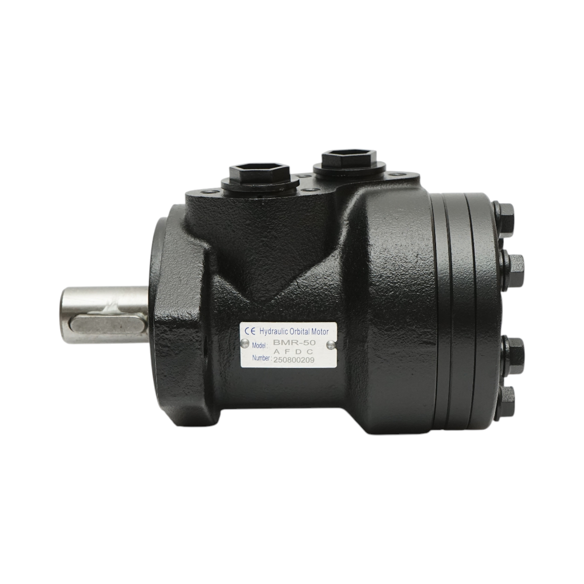 Motor BMR 50cc D=25mm G 1/2 Breckner Germany - imagine 3