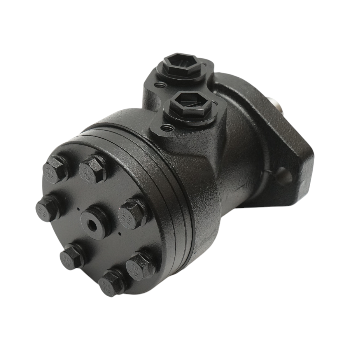 Motor BMR 50cc D=25mm G 1/2 Breckner Germany - imagine 4