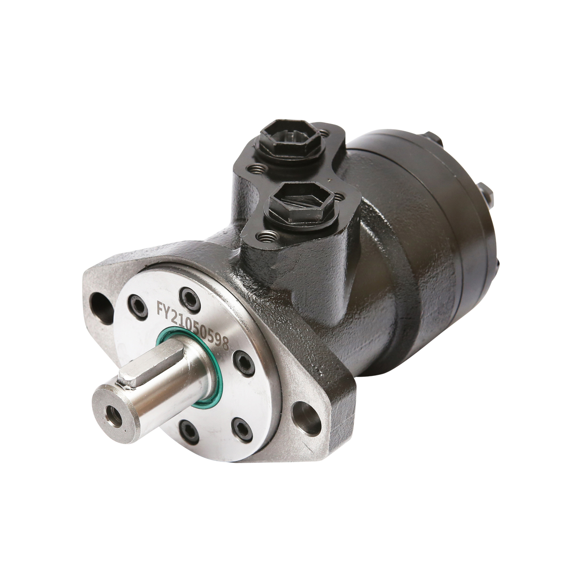 Motor BMP 100cc D=25mm 1/2 Breckner Germany
