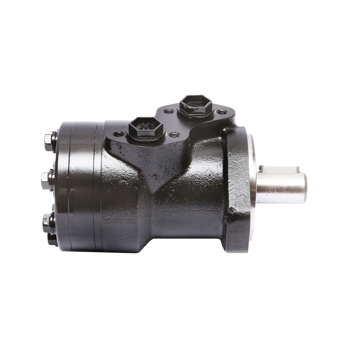 Motor BMR 100cc D=25mm G 1/2 Breckner Germany - imagine 2