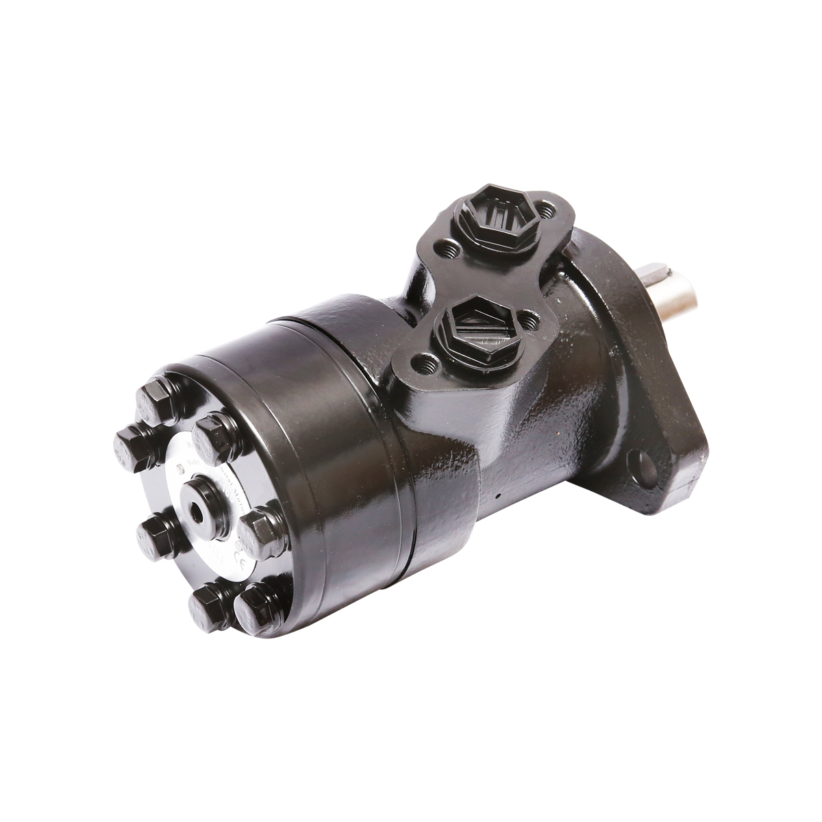 Motor BMP 160cc D=25mm 1/2 Breckner Germany - imagine 3