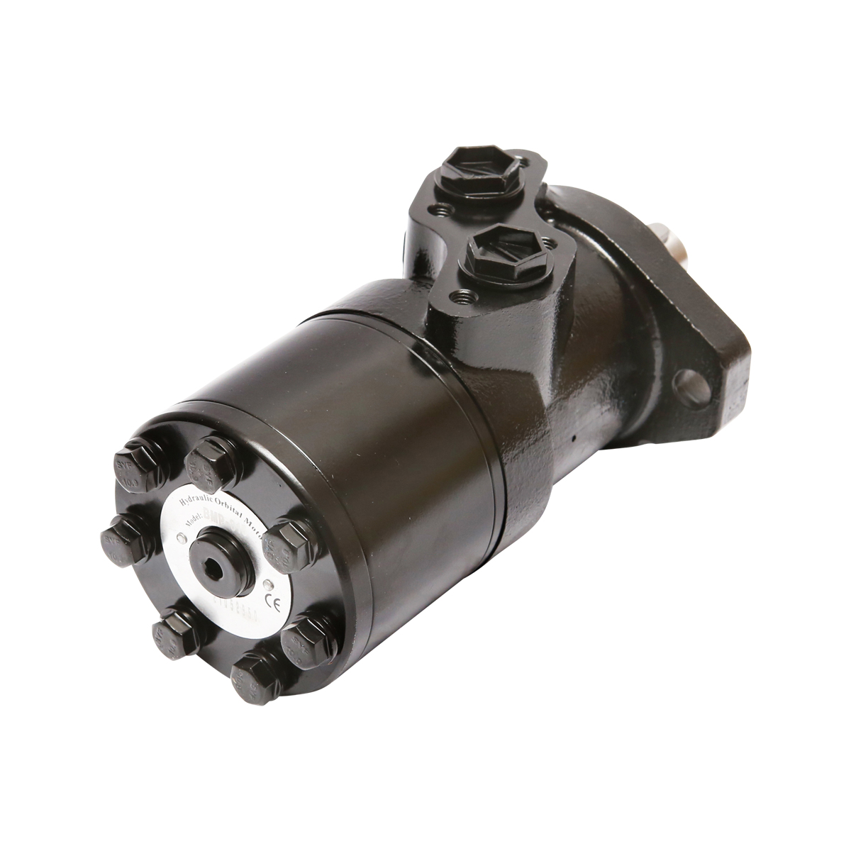 Motor BMP 315cc D=25mm 1/2 Breckner Germany - imagine 3