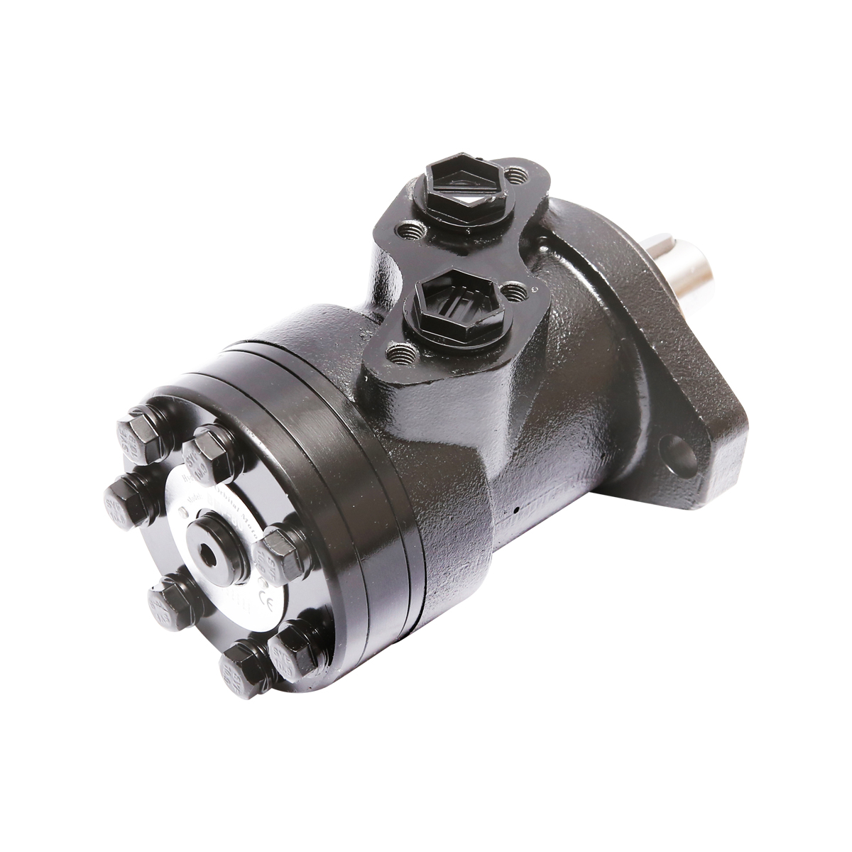 Motor BMP 80cc D=25mm 1/2 Breckner Germany - imagine 3