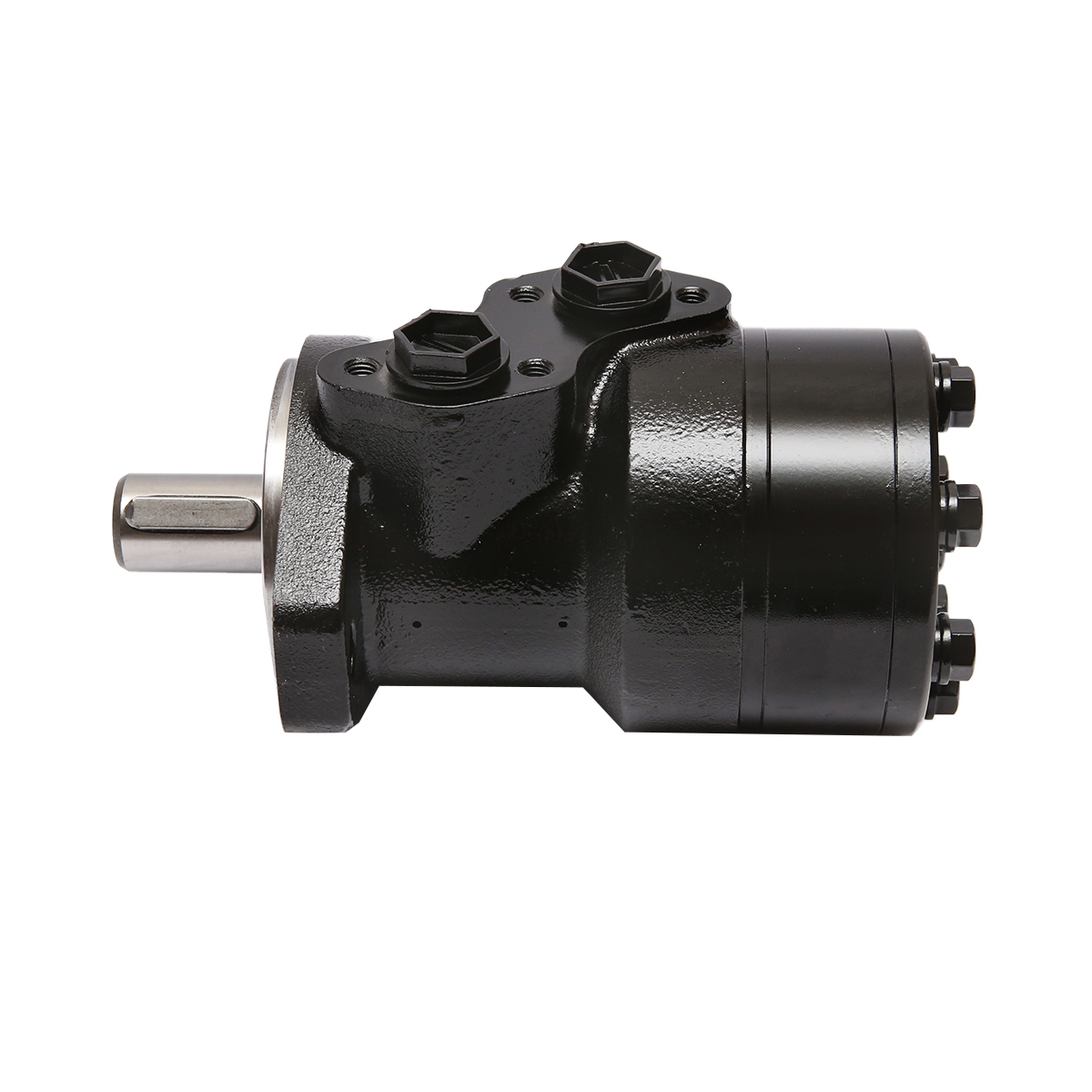 Motor BMR 160cc D 25mm 1/2 Breckner Germany - imagine 2