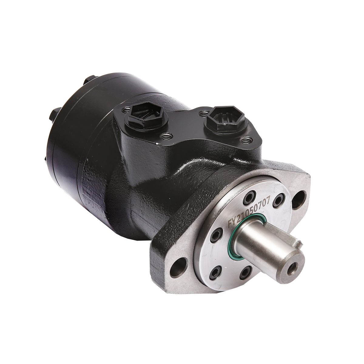 Motor BMR 160cc D 25mm 1/2 Breckner Germany - imagine 3