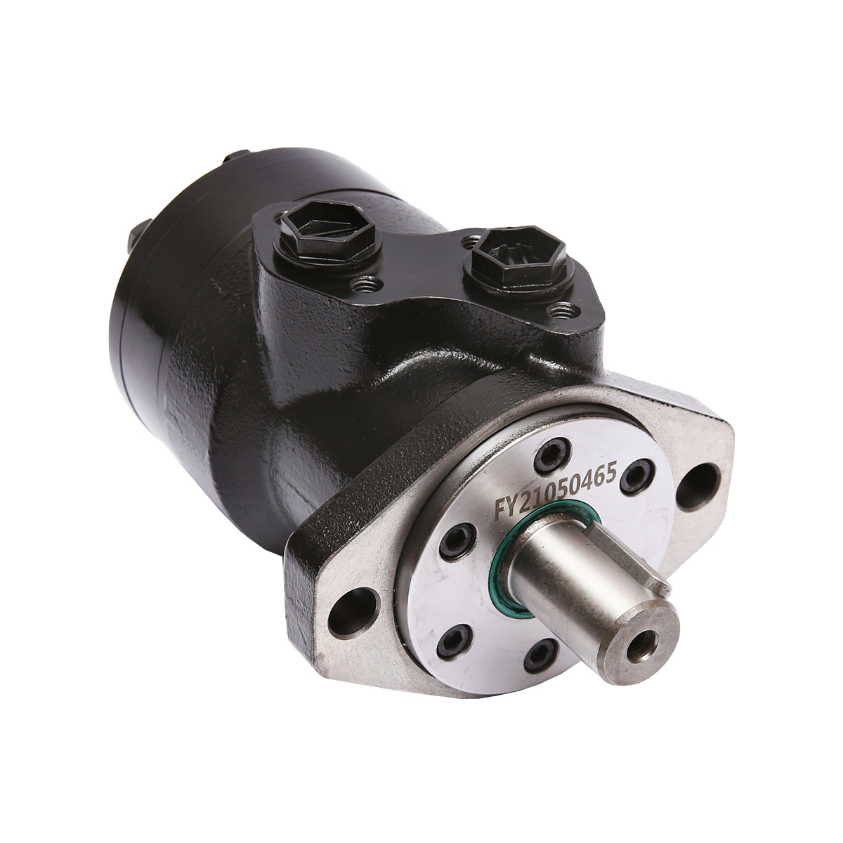 Motor BMR 125cc D=25mm G 1/2 Breckner Germany - imagine 3