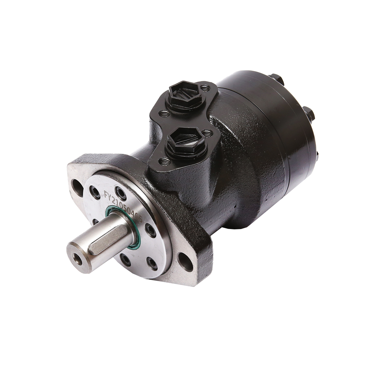 Motor BMR 125cc D=25mm G 1/2 Breckner Germany