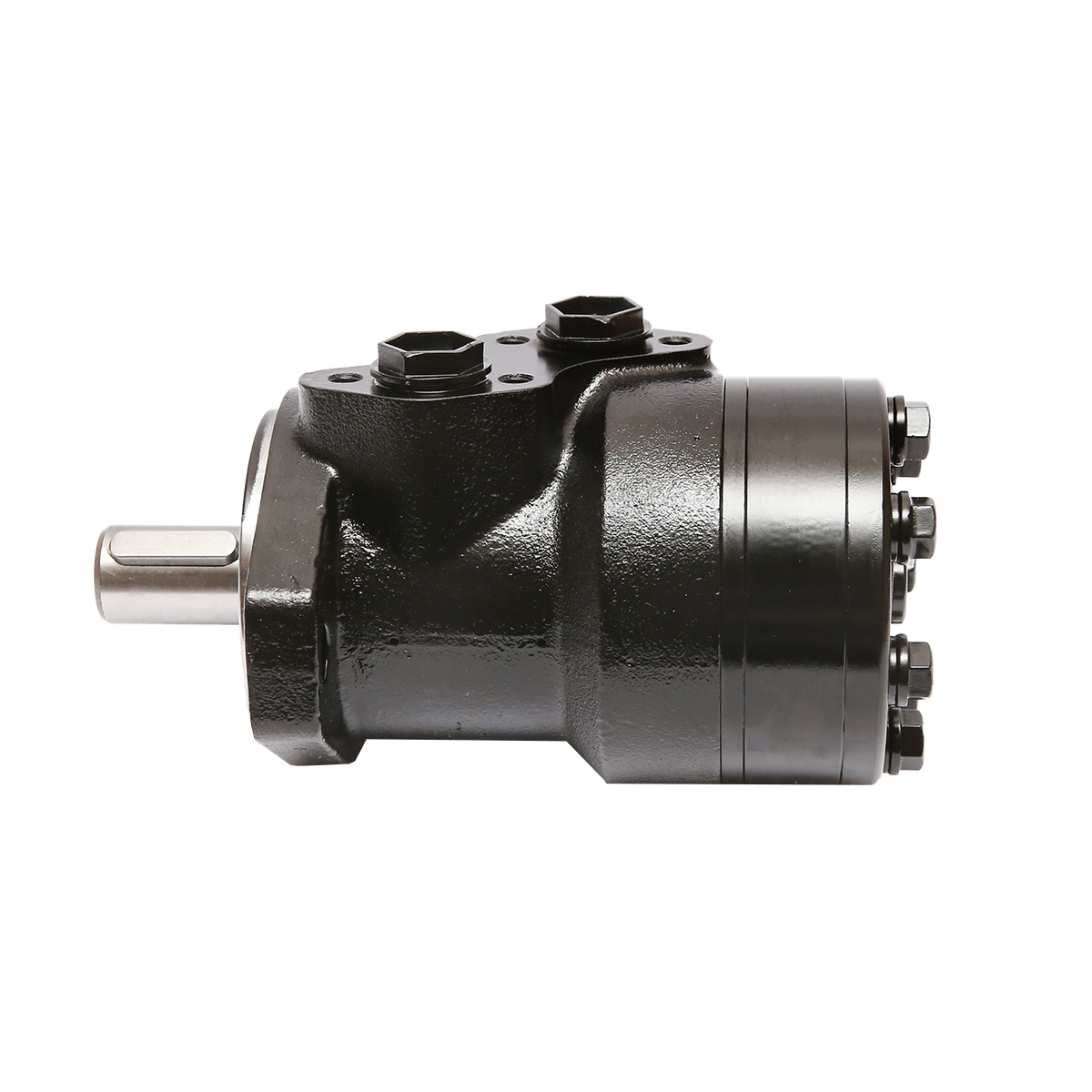Motor BMR 125cc D=25mm G 1/2 Breckner Germany - imagine 2