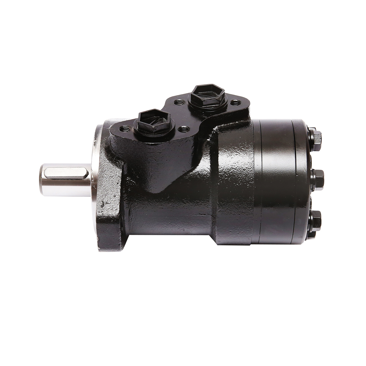 Motor BMP 125cc D=25mm 1/2 Breckner Germany - imagine 2